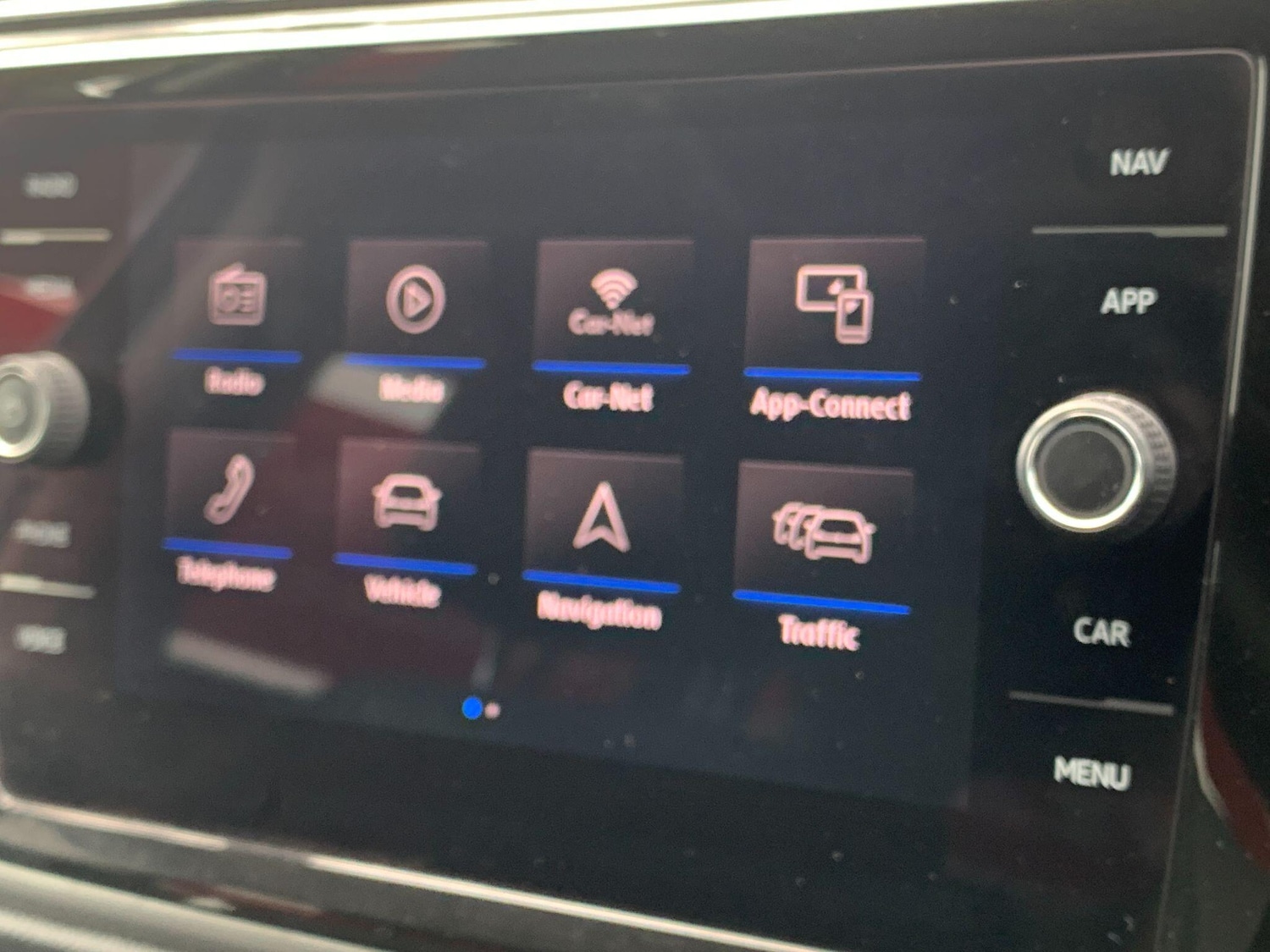 Used Volkswagen Touran 2018 for sale - 76307320: Photo 36