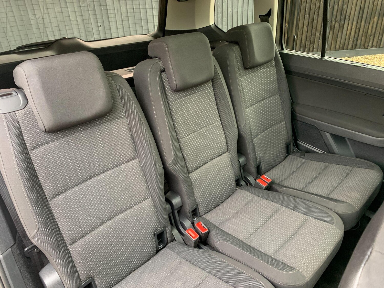 Used Volkswagen Touran 2018 for sale - 76307320: Photo 47