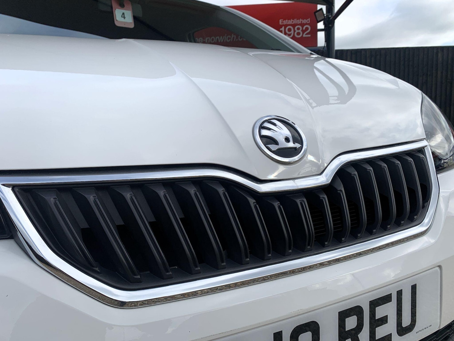 Used Skoda Citigo 2018 for sale - 77203258: Photo 10