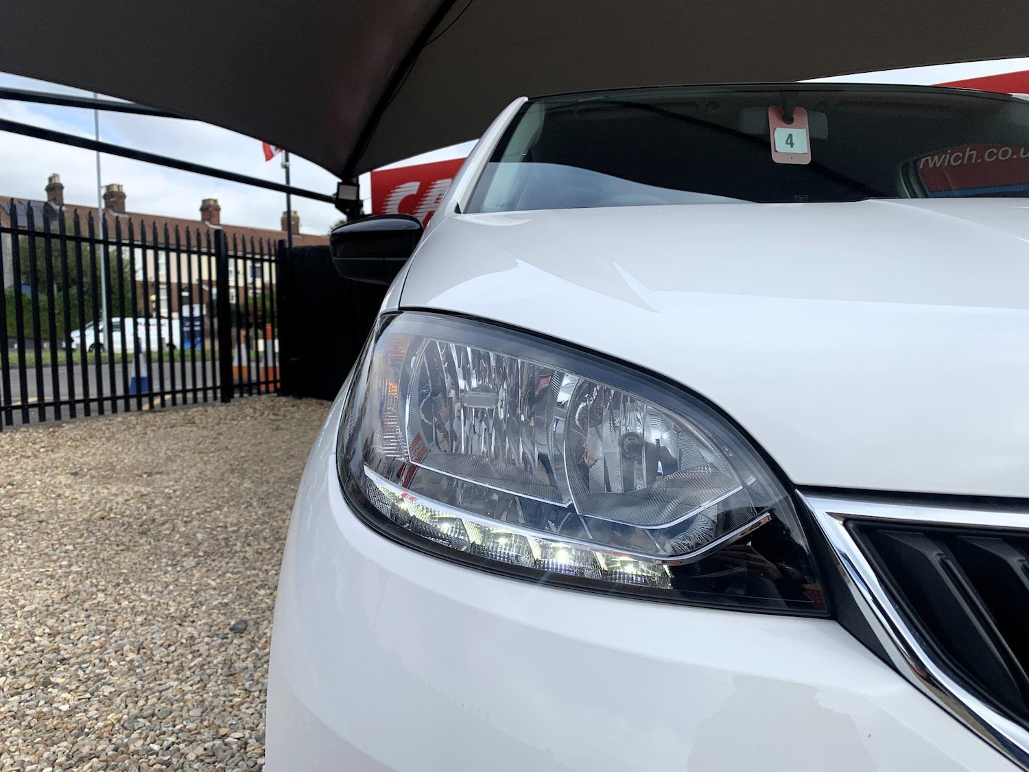 Used Skoda Citigo 2018 for sale - 77203258: Photo 11