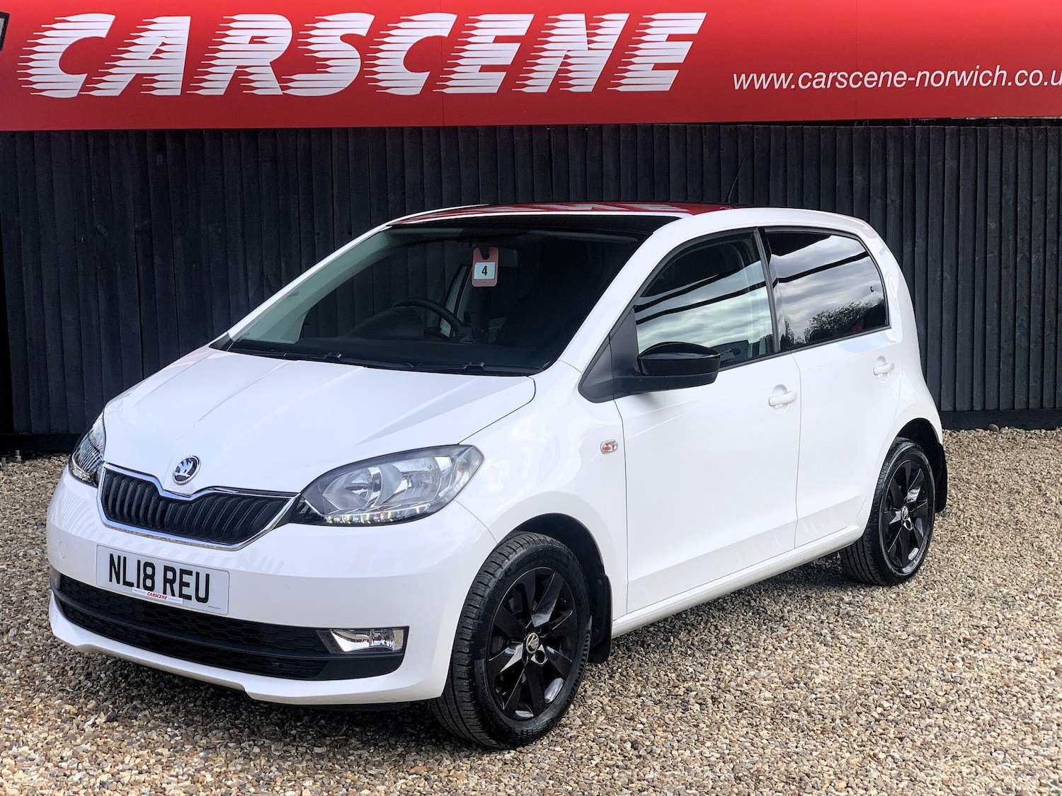 Used Skoda Citigo 2018 for sale - 77203258: Photo 3