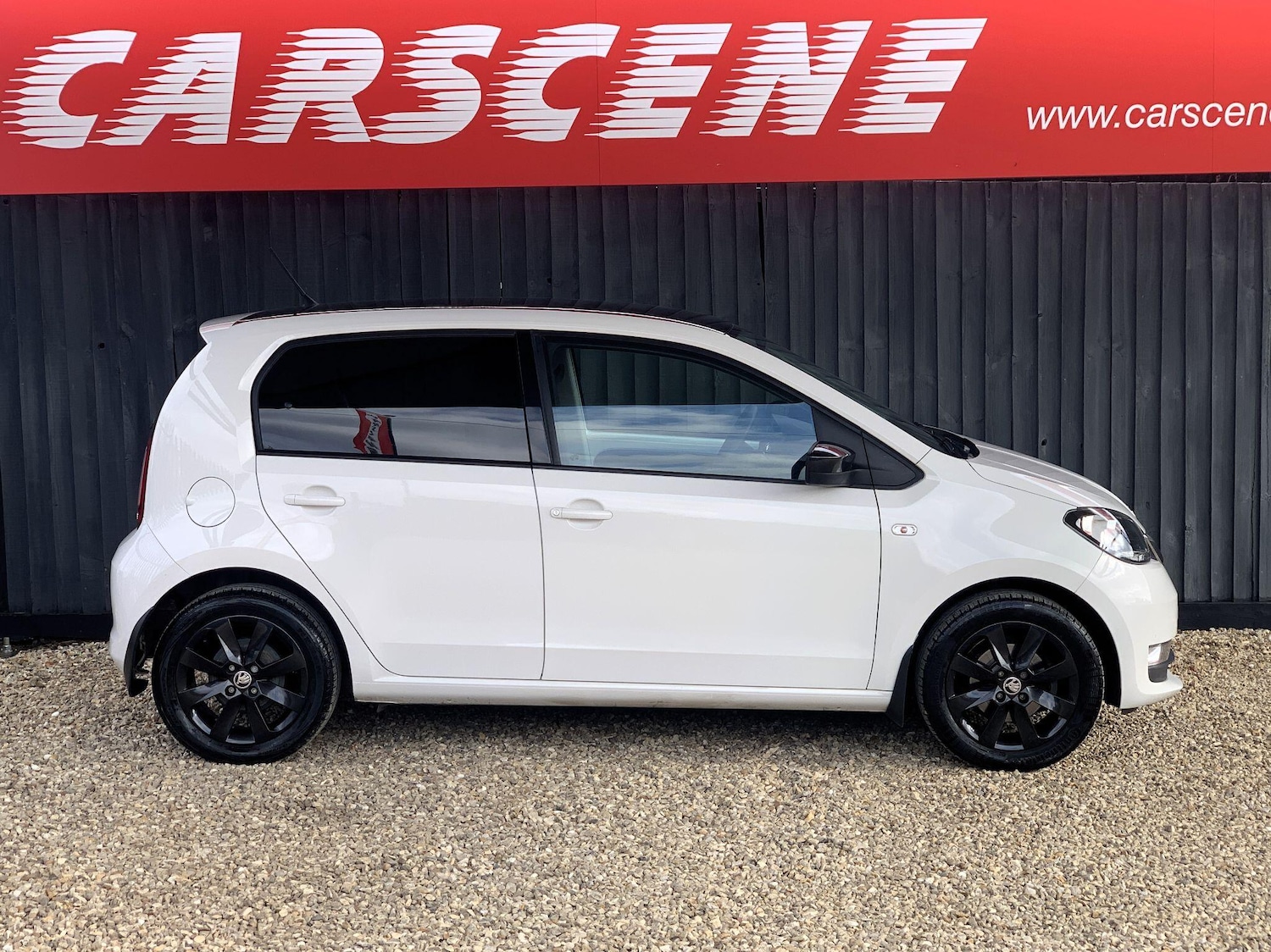 Used Skoda Citigo 2018 for sale - 77203258: Photo 6