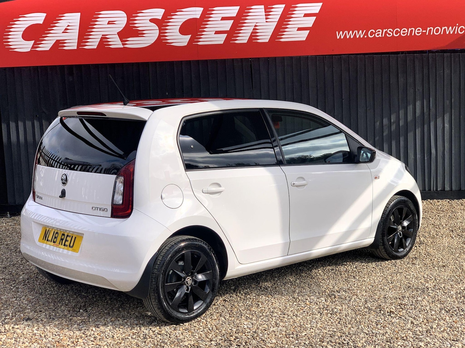 Used Skoda Citigo 2018 for sale - 77203258: Photo 7