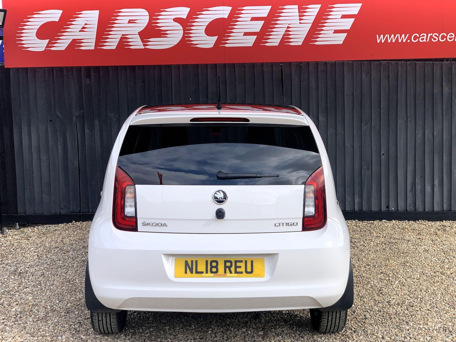 Used Skoda Citigo 2018 for sale - 77203258: Photo 8