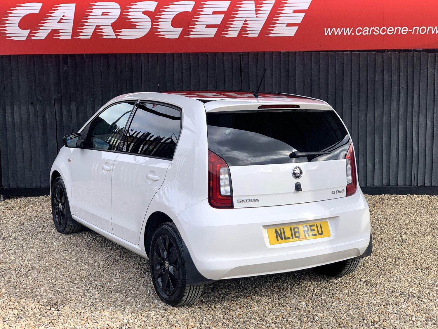 Used Skoda Citigo 2018 for sale - 77203258: Photo 9