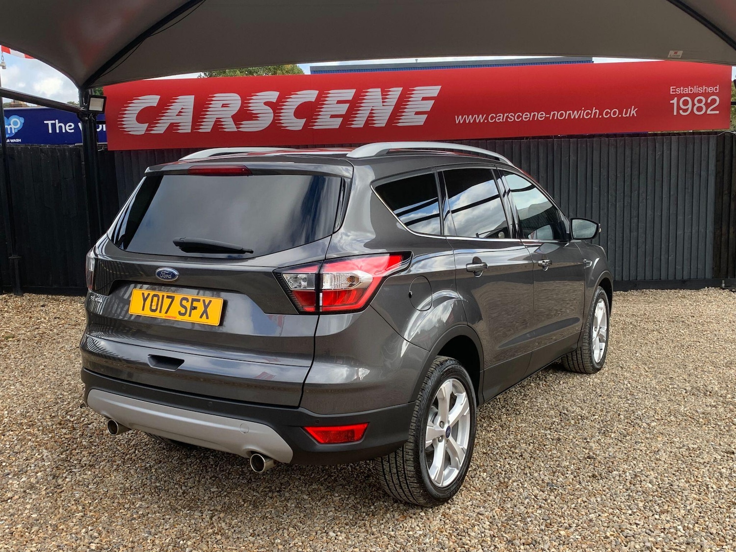 Used Ford Kuga 2017 for sale - 77090808: Photo 3