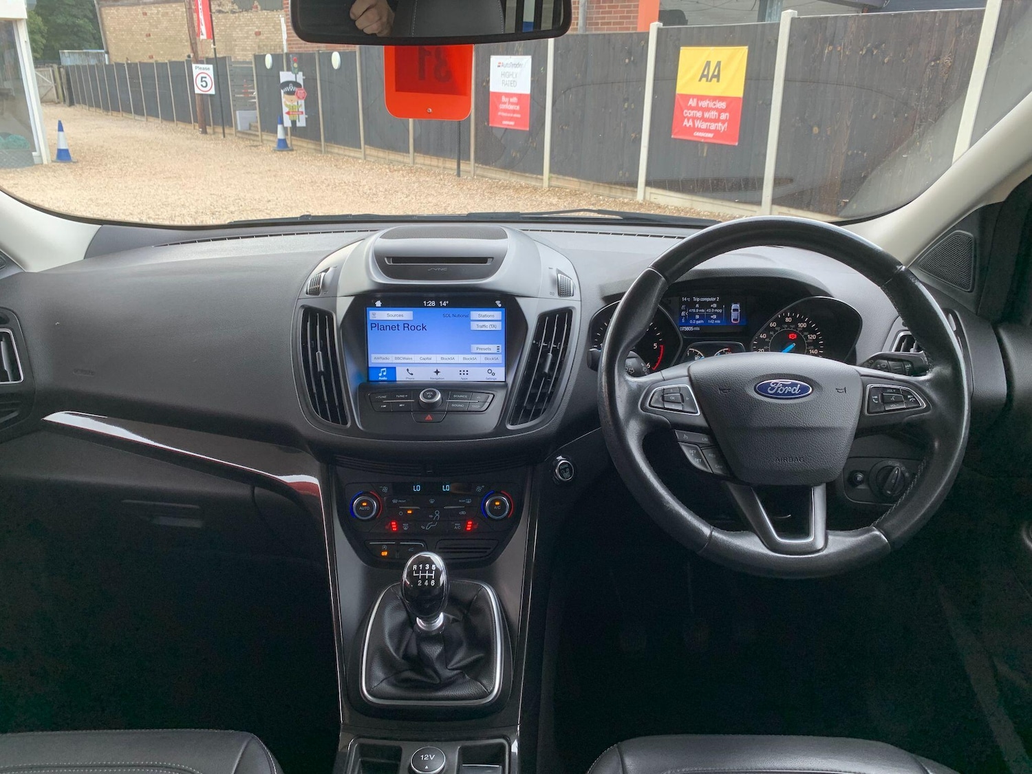 Used Ford Kuga 2017 for sale - 77090808: Photo 33