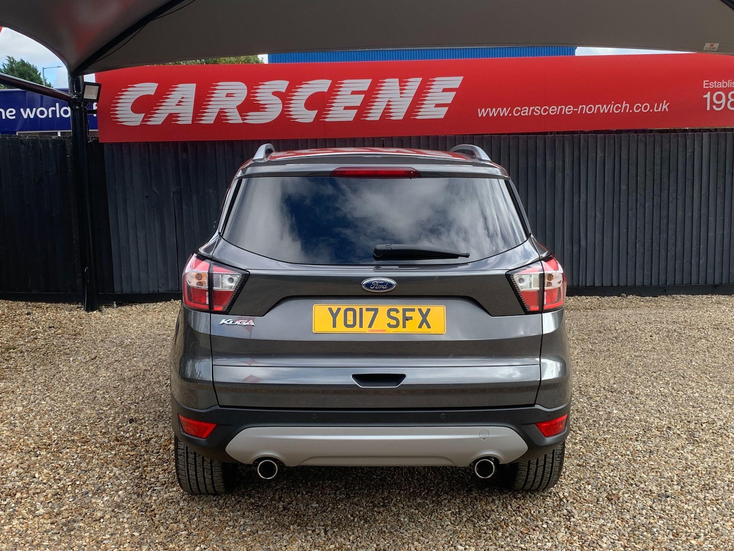 Used Ford Kuga 2017 for sale - 77090808: Photo 4