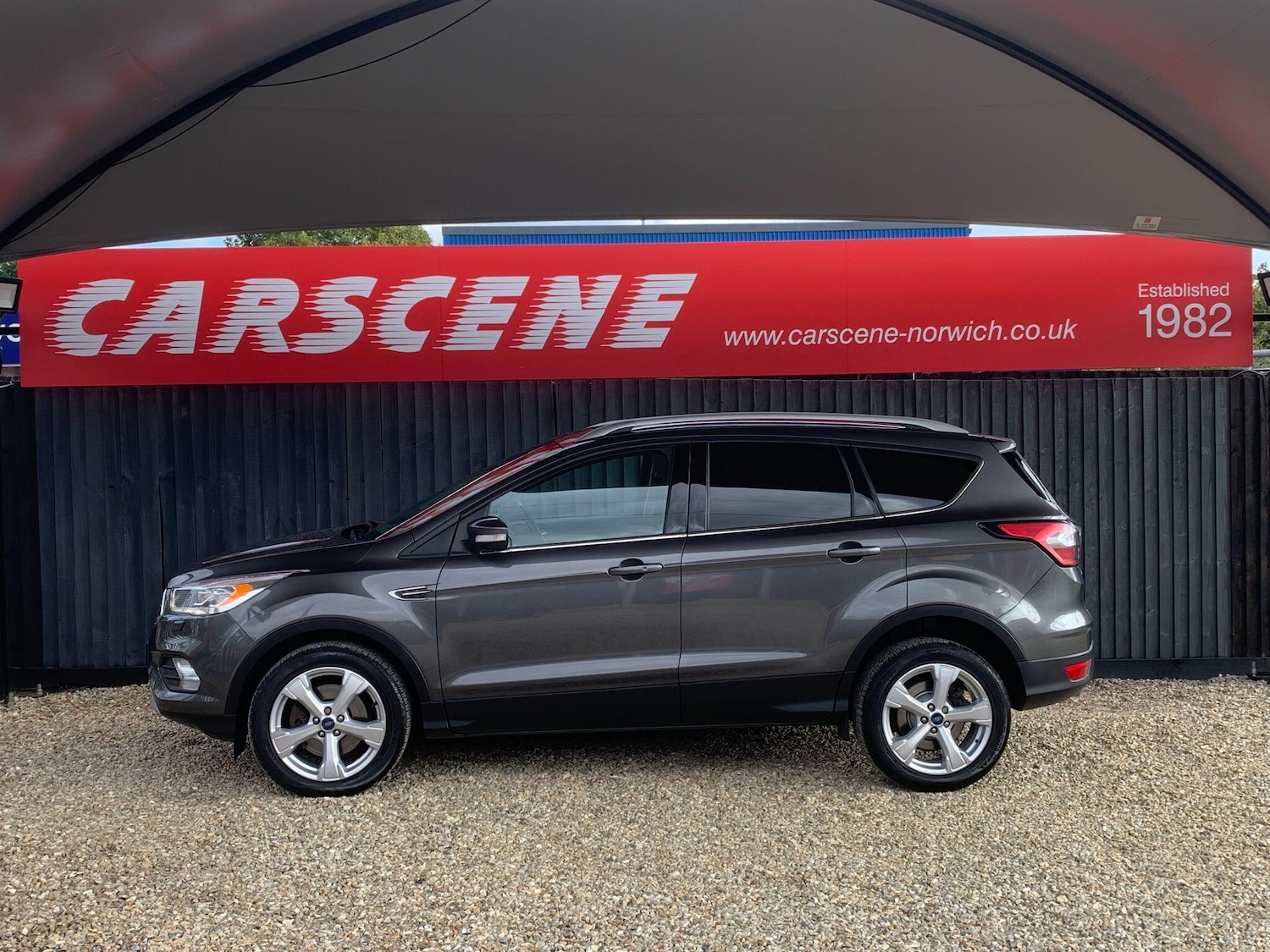 Used Ford Kuga 2017 for sale - 77090808: Photo 7