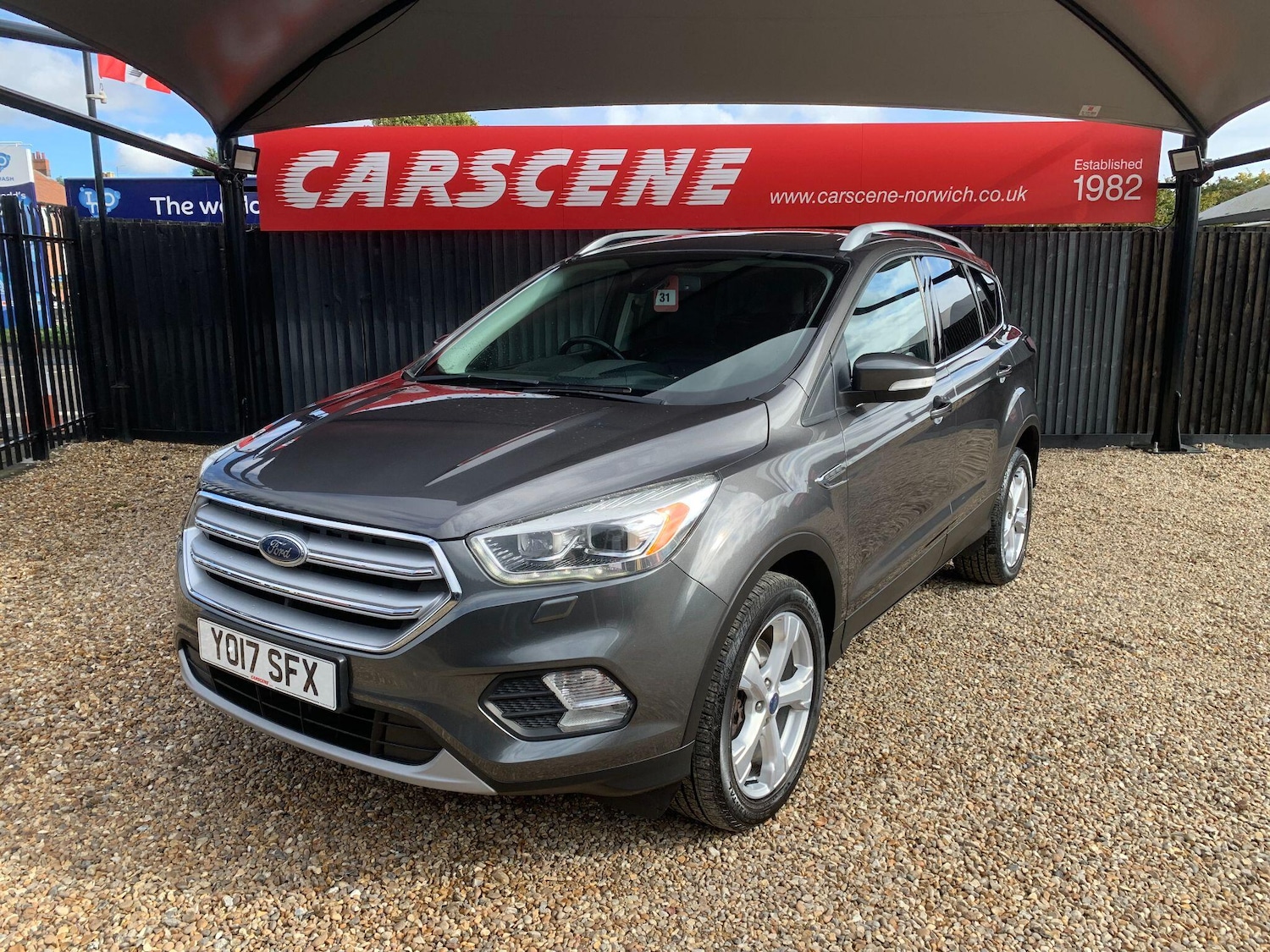 Used Ford Kuga 2017 for sale - 77090808: Photo 8
