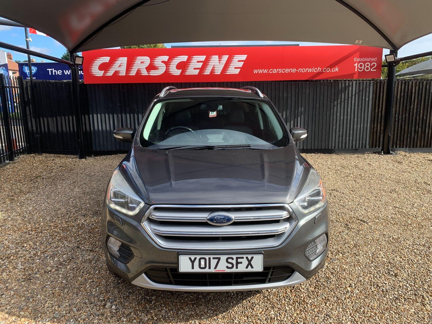 Used Ford Kuga 2017 for sale - 77090808: Photo 9
