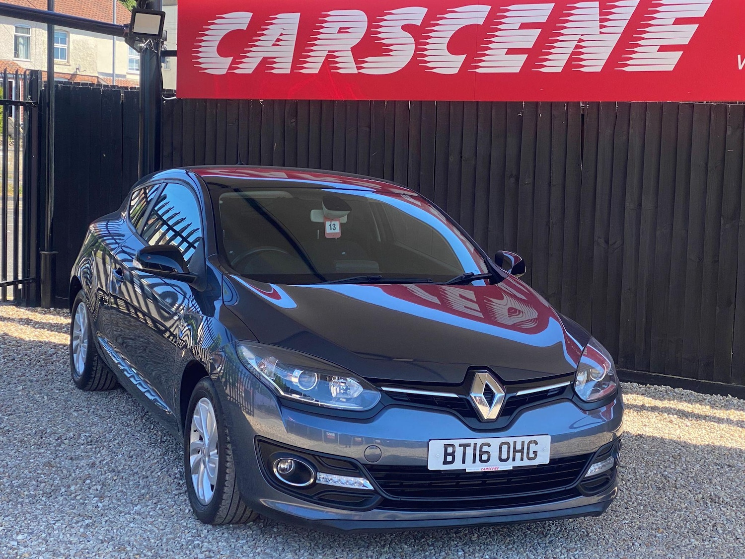 Used Renault Megane 2016 for sale - 76499976: Photo 1