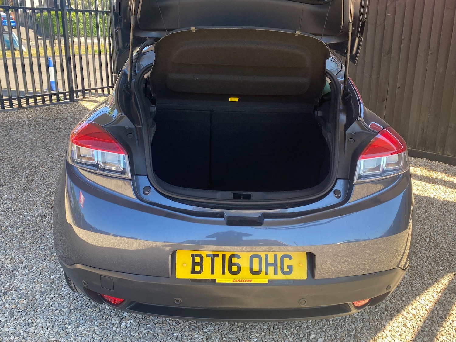 Used Renault Megane 2016 for sale - 76499976: Photo 12