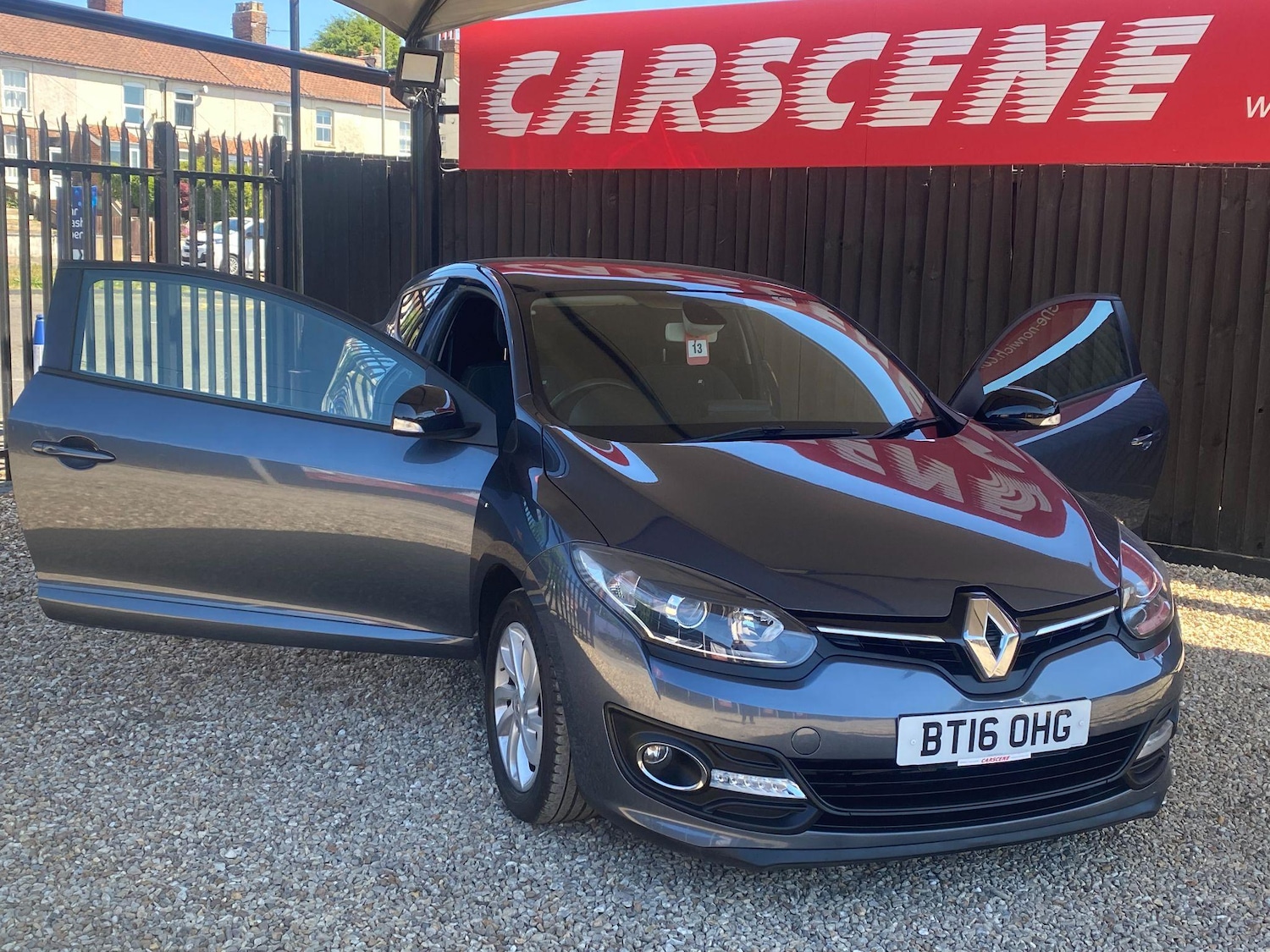 Used Renault Megane 2016 for sale - 76499976: Photo 14