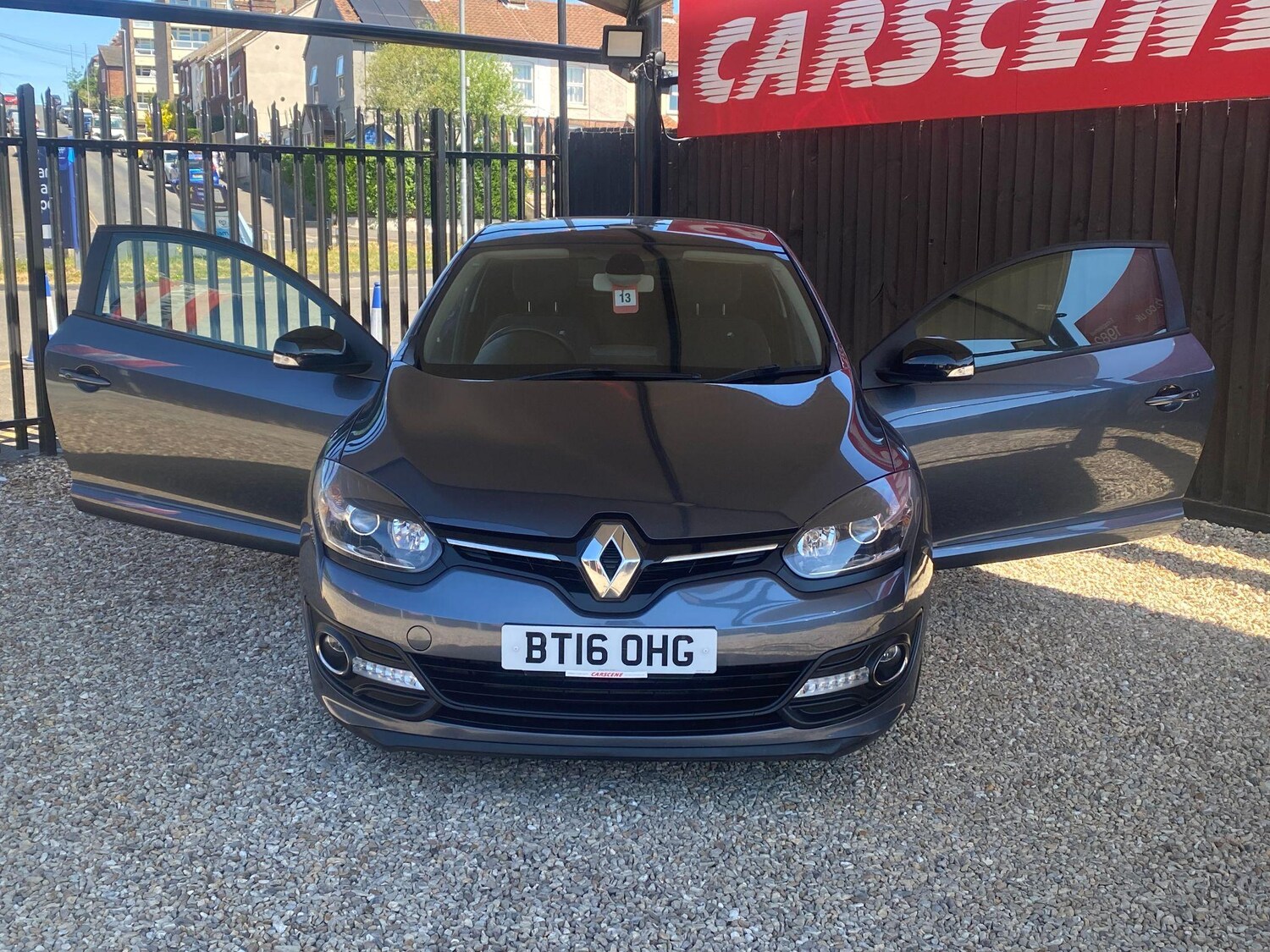 Used Renault Megane 2016 for sale - 76499976: Photo 15