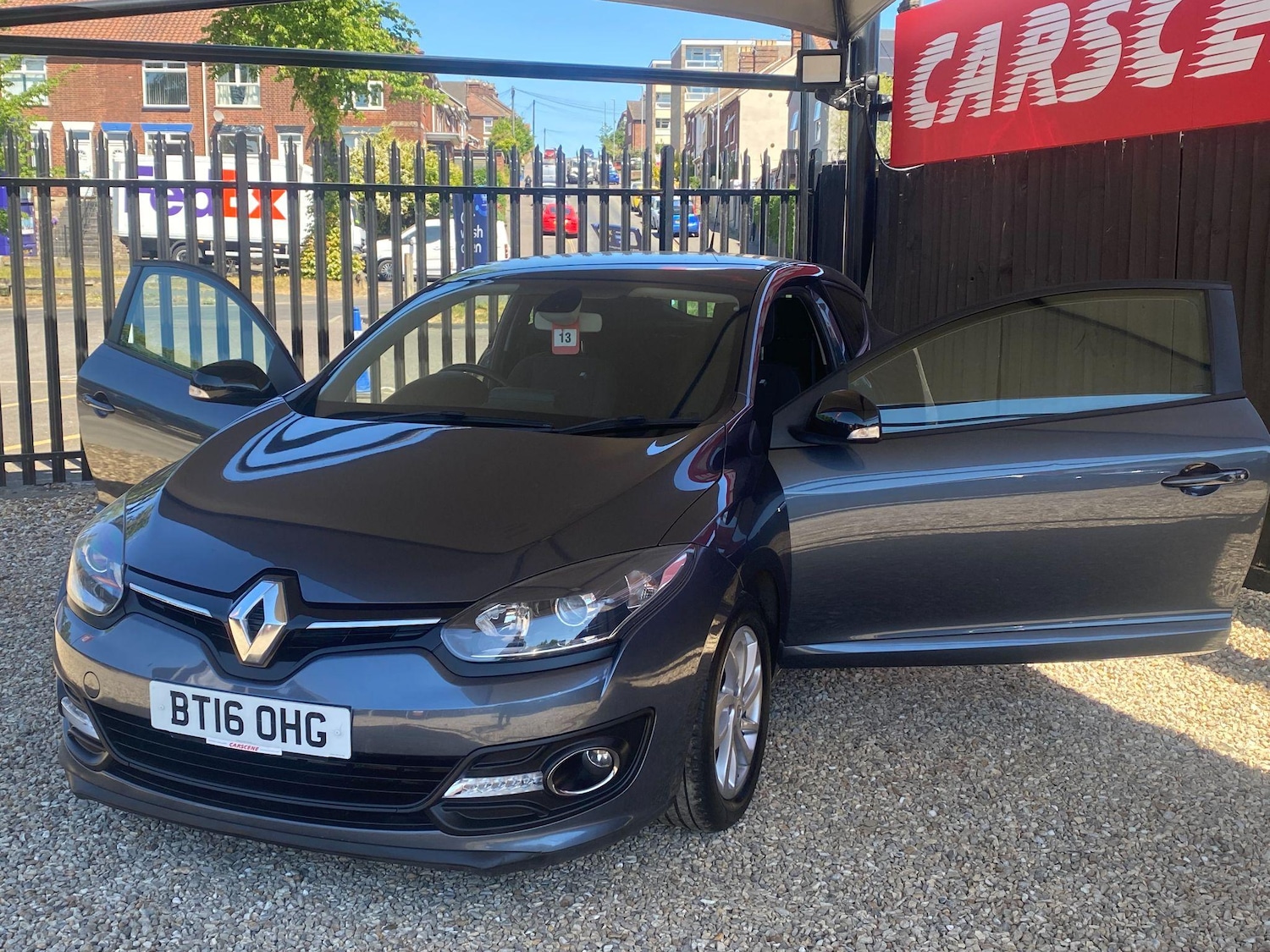 Used Renault Megane 2016 for sale - 76499976: Photo 16