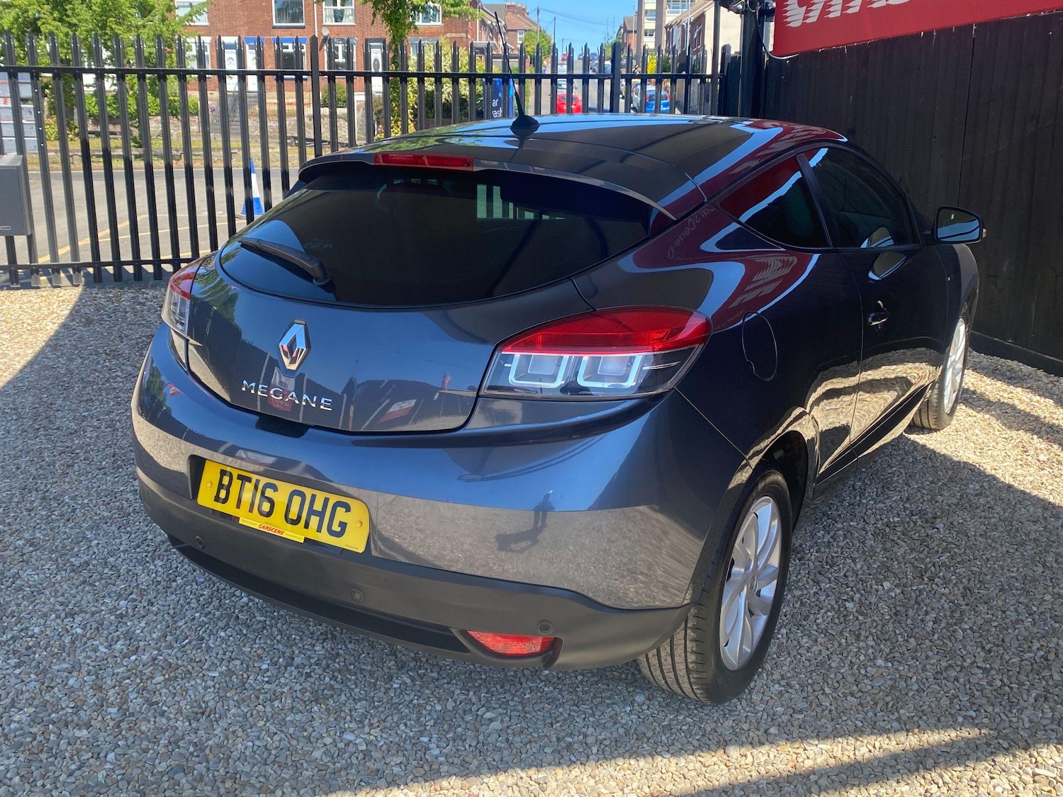 Used Renault Megane 2016 for sale - 76499976: Photo 3