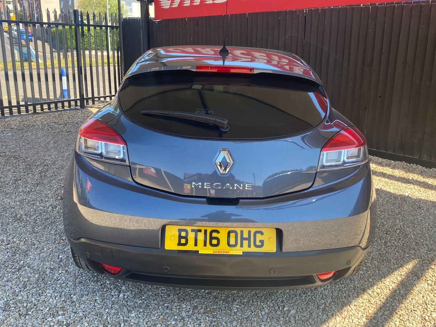 Used Renault Megane 2016 for sale - 76499976: Photo 4