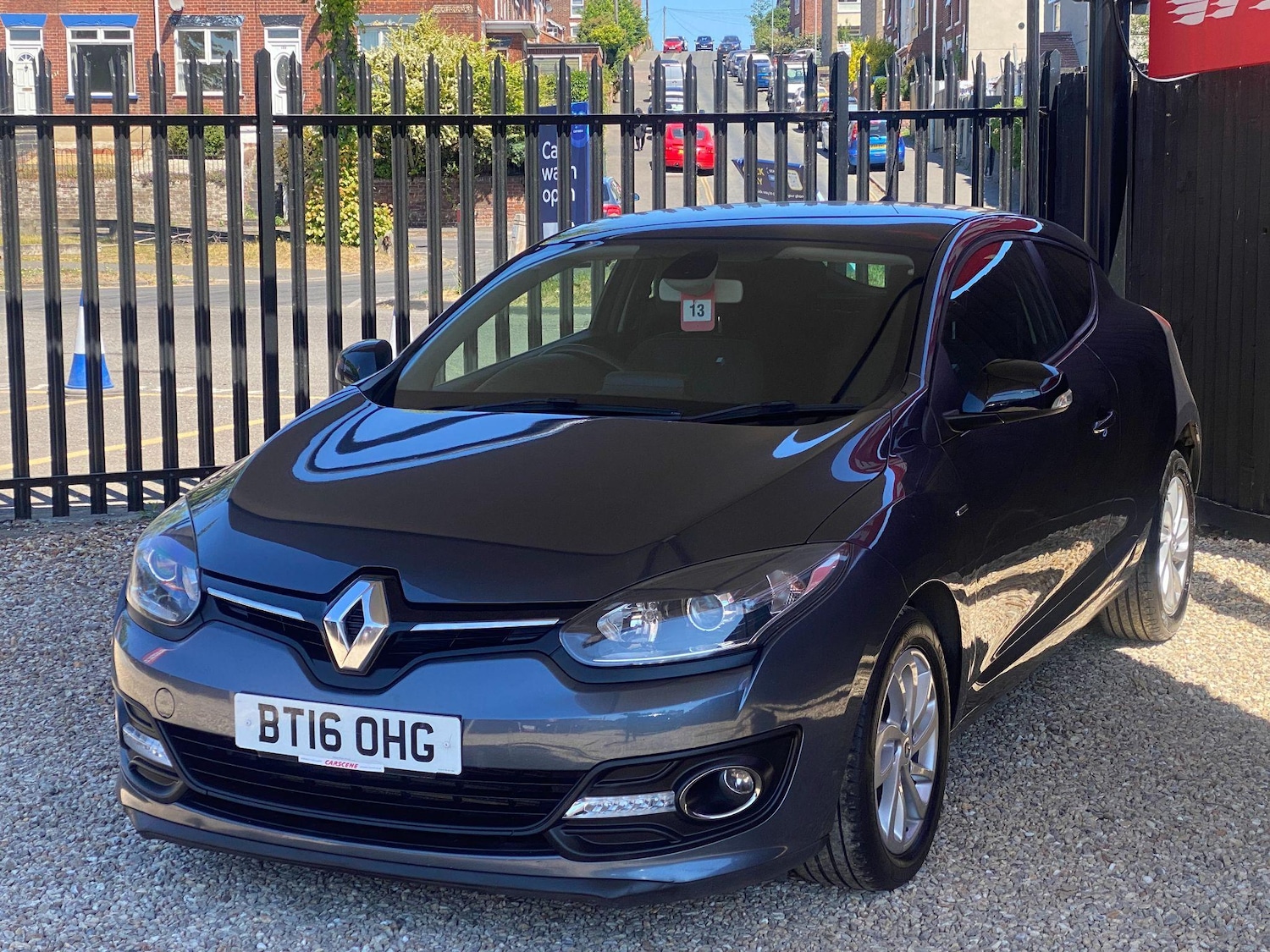 Used Renault Megane 2016 for sale - 76499976: Photo 8
