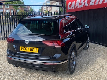 Used Volkswagen Tiguan 2017 for sale - 75153415: Photo