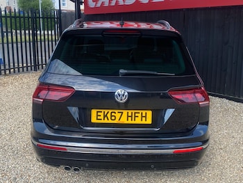 Used Volkswagen Tiguan 2017 for sale - 75153415: Photo