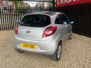 Used Ford Ka 2013 for sale - 74867478: Photo