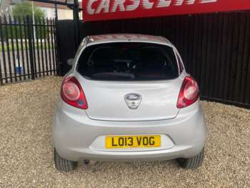Used Ford Ka 2013 for sale - 74867478: Photo