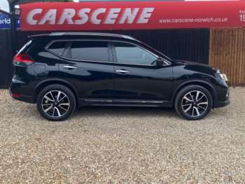Used Nissan X-Trail 2018 for sale - 74867472: Photo