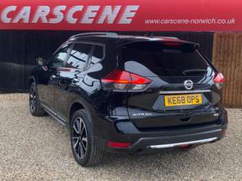 Used Nissan X-Trail 2018 for sale - 74867472: Photo