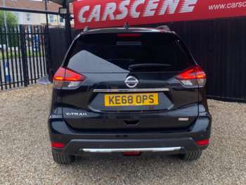 Used Nissan X-Trail 2018 for sale - 74867472: Photo