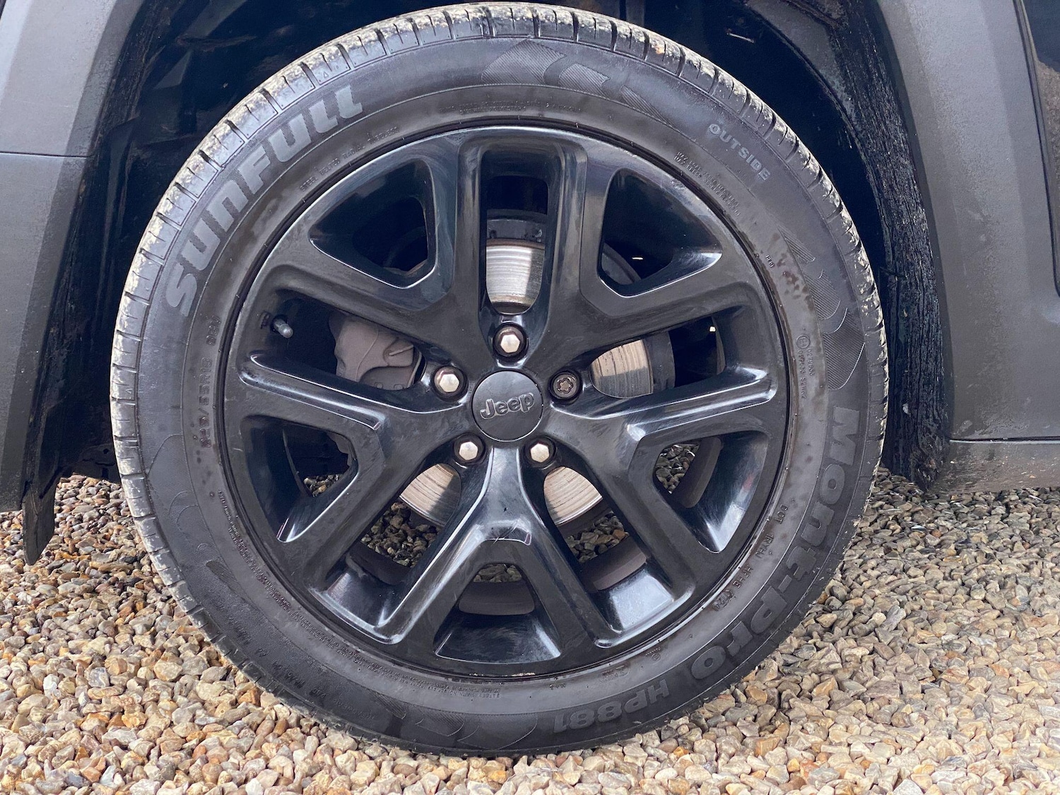 Used Jeep Renegade 2017 for sale - 76850436: Photo 10