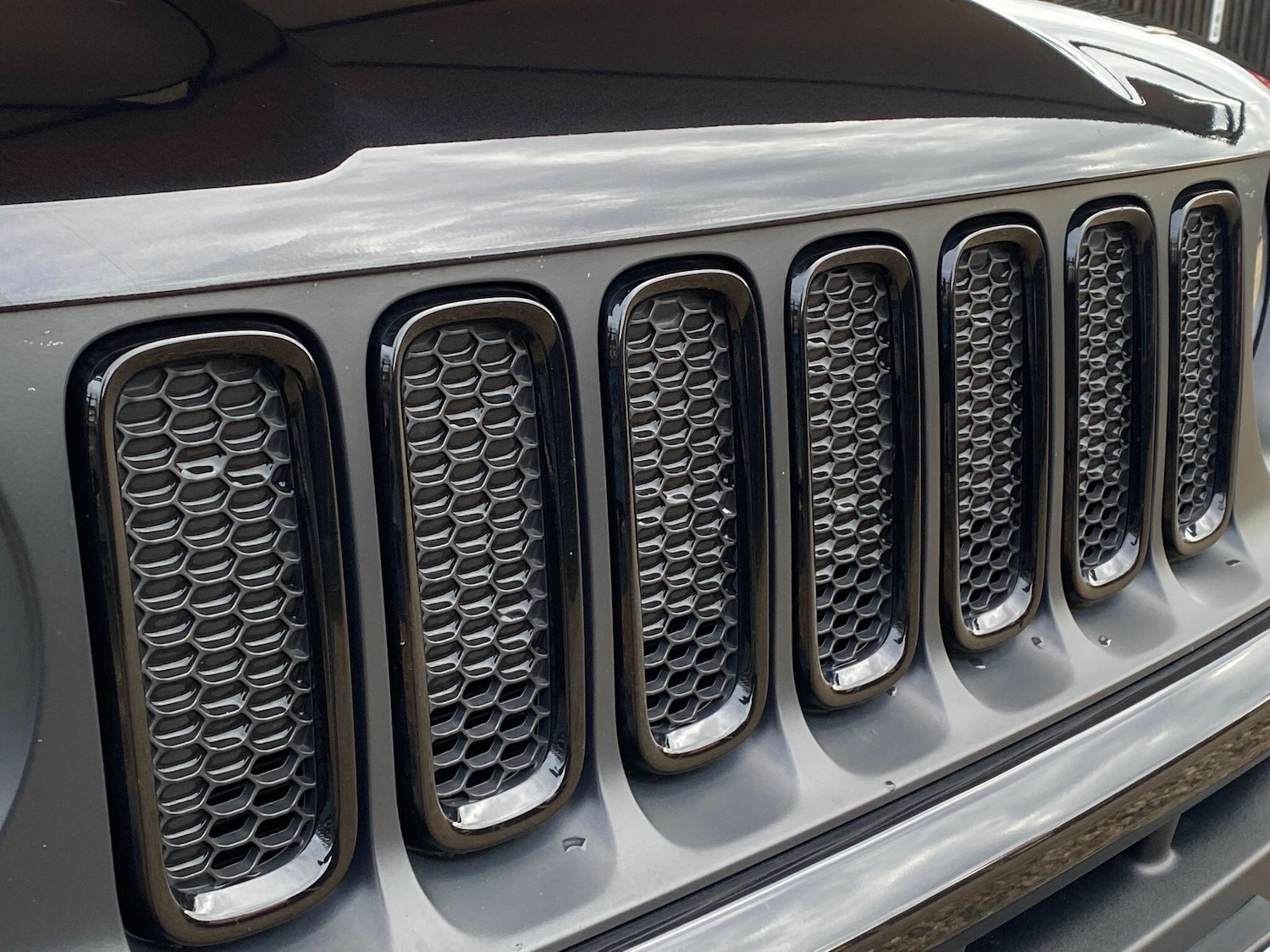 Used Jeep Renegade 2017 for sale - 76850436: Photo 11