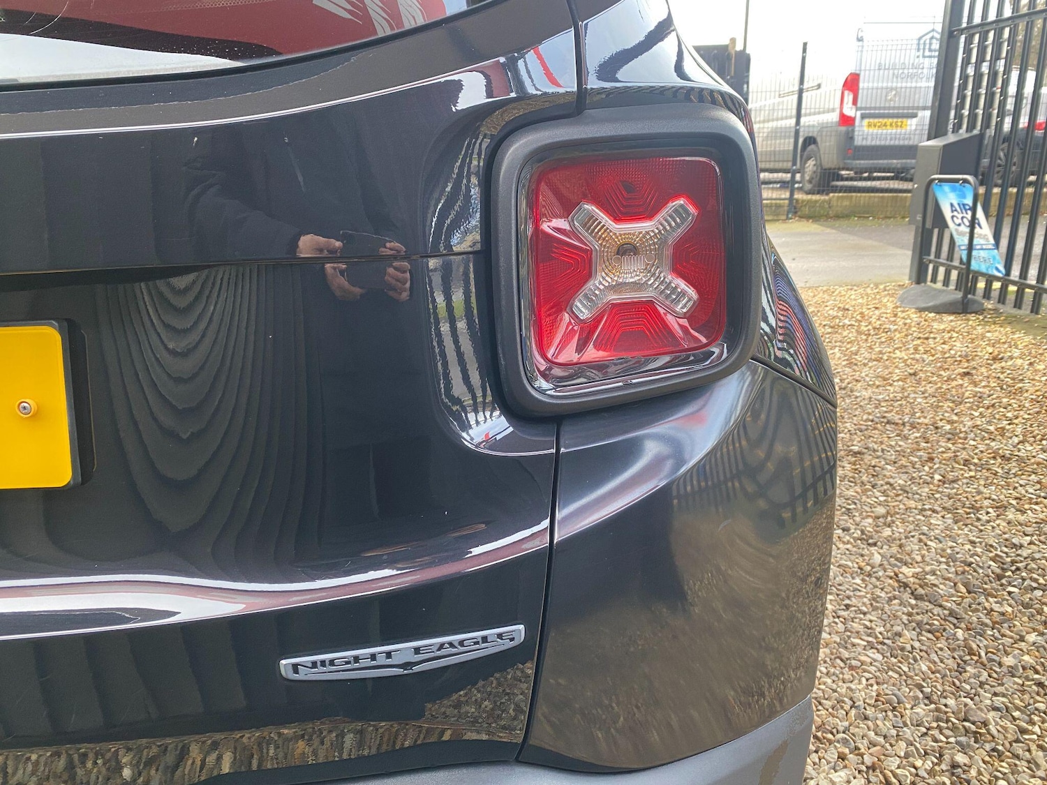 Used Jeep Renegade 2017 for sale - 76850436: Photo 18