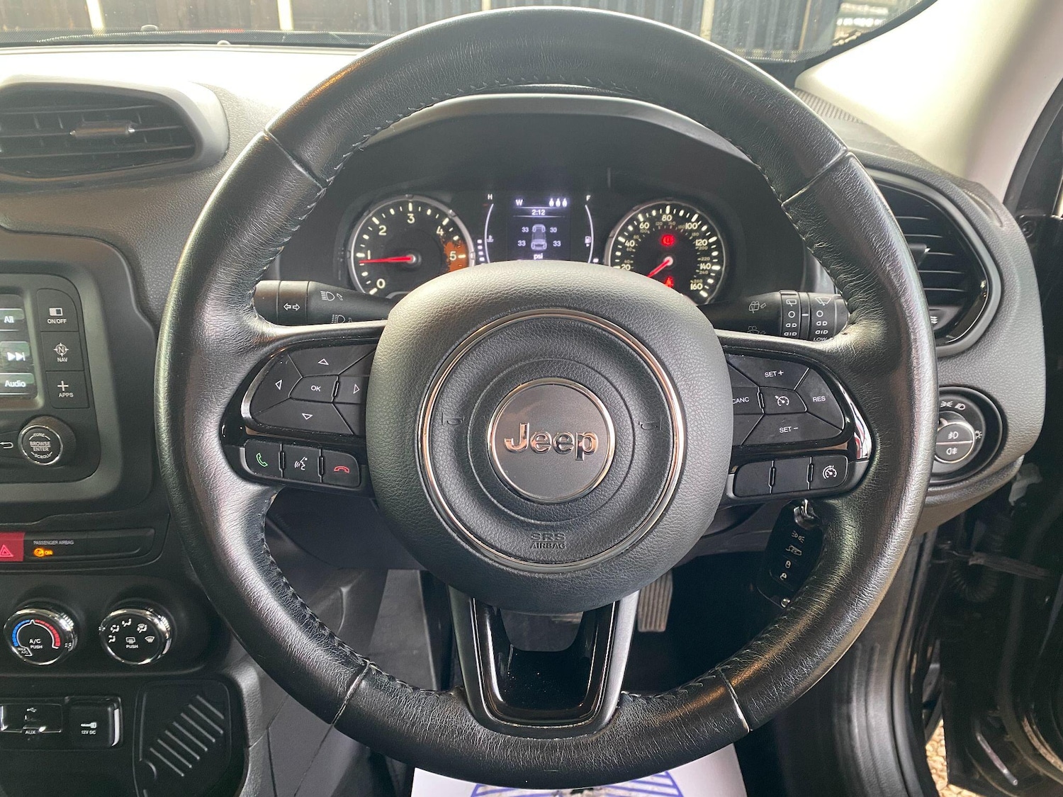 Used Jeep Renegade 2017 for sale - 76850436: Photo 31