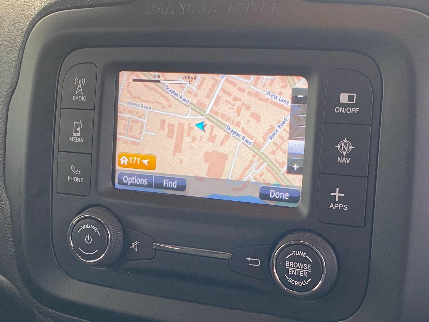 Used Jeep Renegade 2017 for sale - 76850436: Photo 38