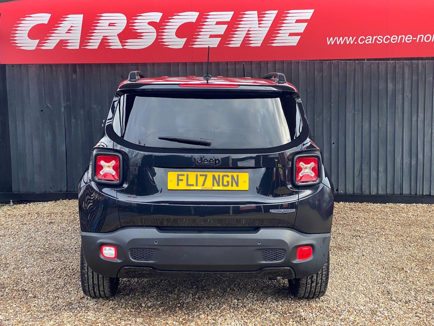 Used Jeep Renegade 2017 for sale - 76850436: Photo 4