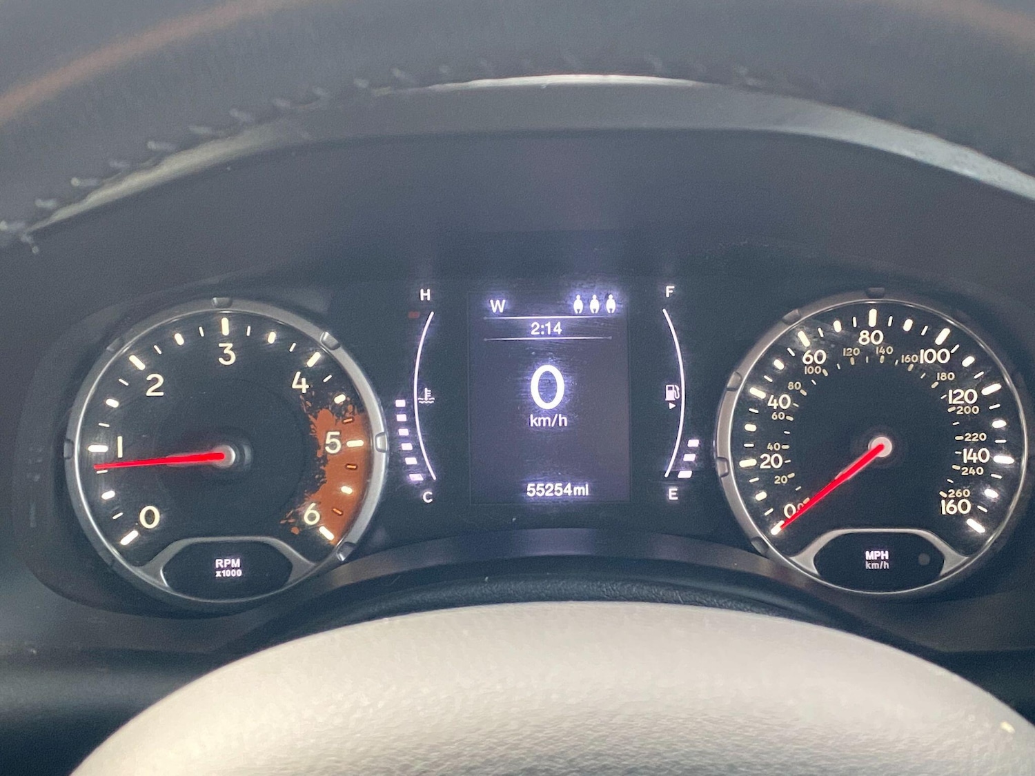 Used Jeep Renegade 2017 for sale - 76850436: Photo 46