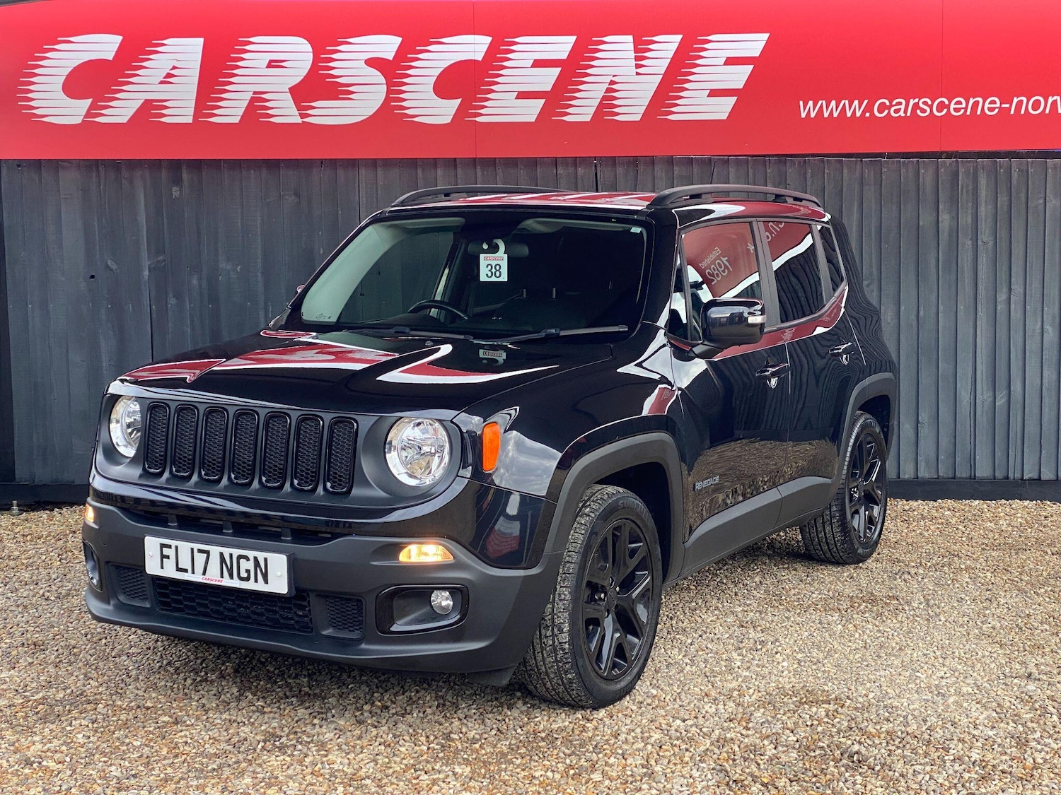 Used Jeep Renegade 2017 for sale - 76850436: Photo 8