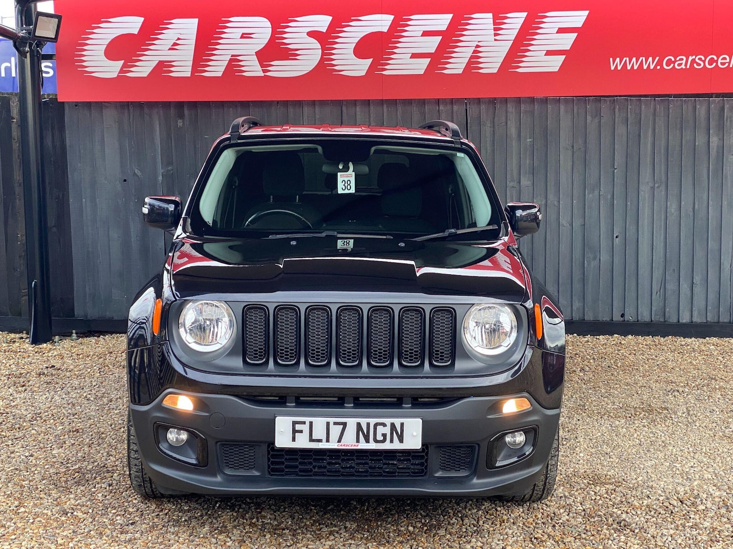 Used Jeep Renegade 2017 for sale - 76850436: Photo 9
