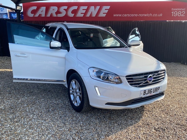 Used Volvo XC60 2016 for sale - 74867474: Photo 15