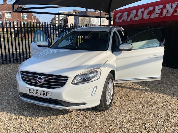 Used Volvo XC60 2016 for sale - 74867474: Photo 16