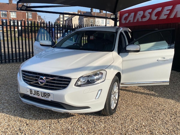 Used Volvo XC60 2016 for sale - 74867474: Photo 17