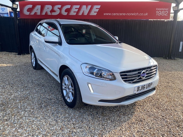 Used Volvo XC60 2016 for sale - 74867474: Photo 1