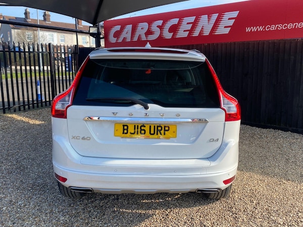 Used Volvo XC60 2016 for sale - 74867474: Photo 4