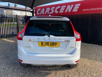 Used Volvo XC60 2016 for sale - 74867474: Photo