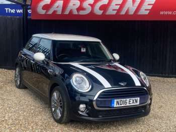2016 (16) - 1.5 Cooper D Euro 6 (s/s) 5dr