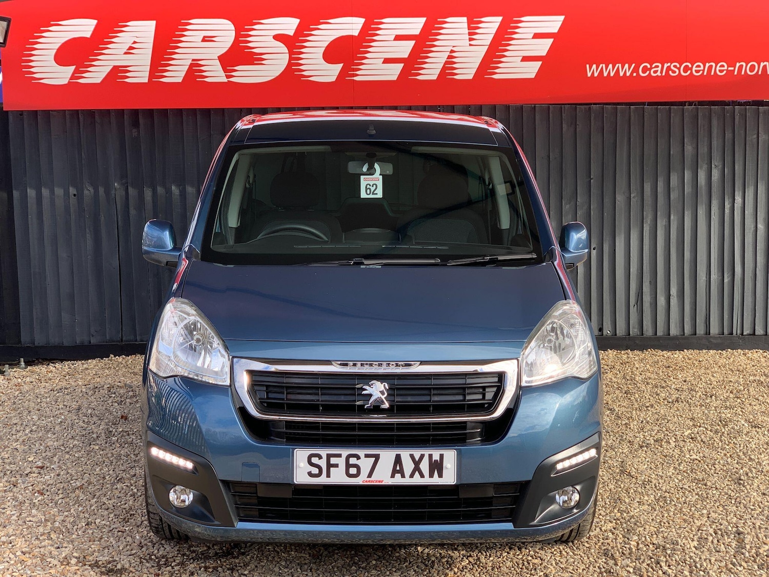 Used Peugeot Horizon 2017 for sale - 76326883: Photo 3
