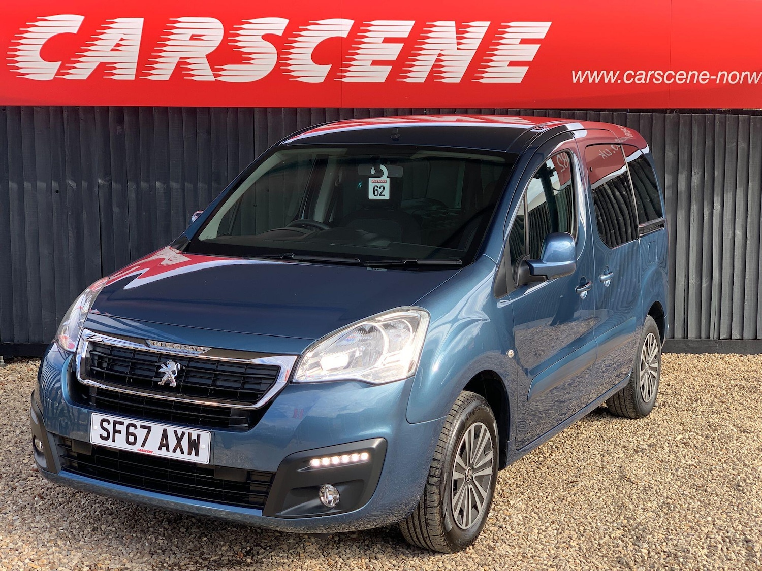 Used Peugeot Horizon 2017 for sale - 76326883: Photo 4