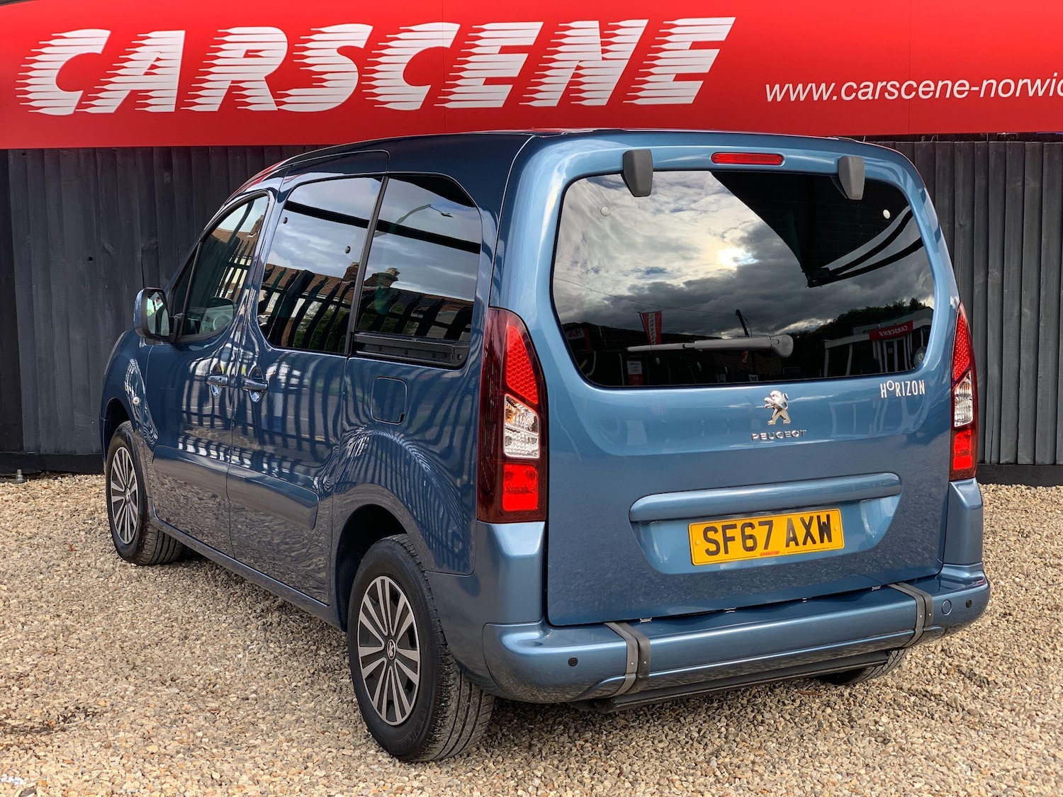 Used Peugeot Horizon 2017 for sale - 76326883: Photo 6