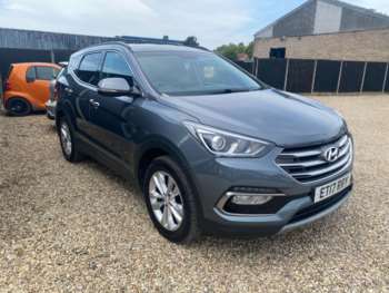 (17) - 2.2 CRDi Blue Drive Premium 4WD Euro 6 (s/s) 5dr (7 Seat)